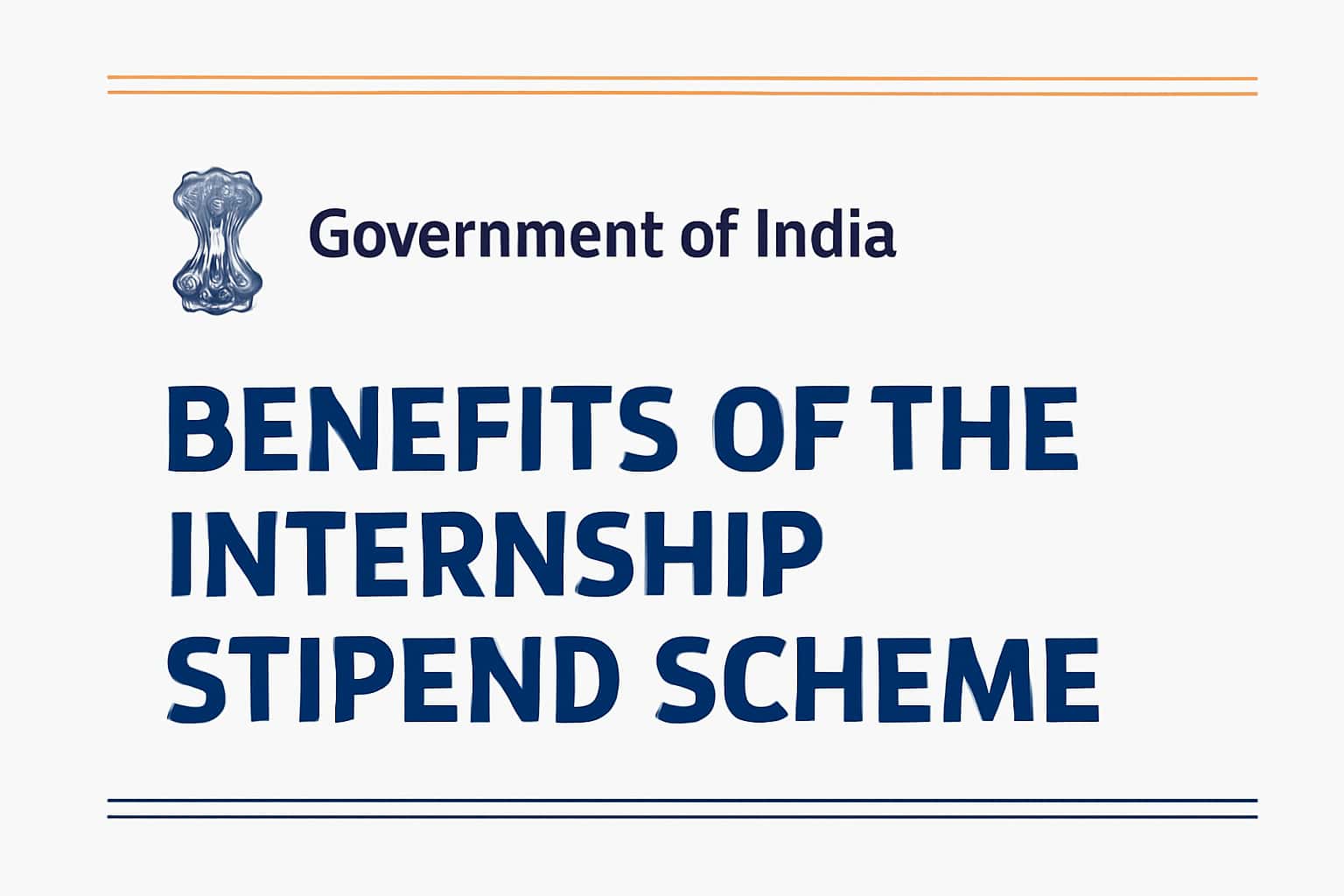 Benefits of the Internship Stipend Scheme